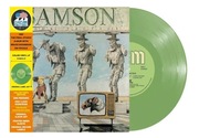 Samson Feat.Bruxe Dickinson Shock Tactics Green winyl