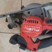 MILWAUKEE Piła Pilarka tarczowa M18 CCS55