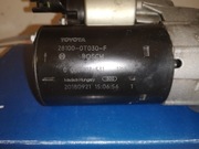 oryginalny rozrusznik BOSCH, Corolla 1.6, rok 2018, polska dystrybucja