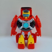 Transformers Rescue Bots Academy - Hot Shot