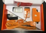 Pompka skroplin Aspen mini orange fp2212 