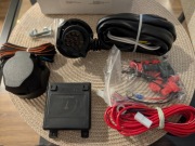 Wiązka haka holowniczego WH-3Q-S 13 pin - moduł