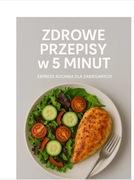 Ebook "Zdrowe przepisy w 5 minut"