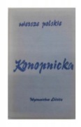 Konopnicka wiersze polskie Maria Konopnicka