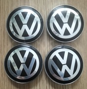 Dekielki kapsle volkswagen do felg aluminiowych 60 mm