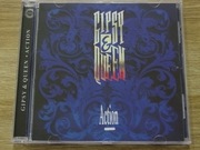 Gipsy & Queen - Action (CD) 1988 ESonCD