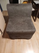 IKEA fotel rozkładany LYCKSELE LÖVAS