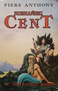 Niebiański cent Piers Anthony Rebis 1994