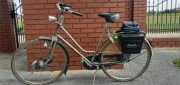 Rower holenderski styl VINTAGE 