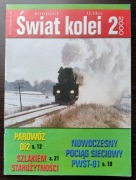 Świat Kolei - nr 2 z 2000 roku
