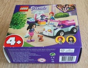 LEGO Friends 41439 - Samochód do pielęgnacji kotów.
