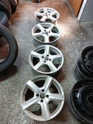 Felgi Audi 4x108 17 cali