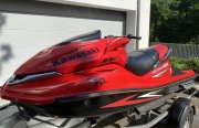 Skuter wodny Kawasaki Ultra 250 X