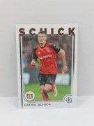 2024-25 TOPPS UCC PATRICK SCHICK BAYER LEVERKUSEN BUNDESLIGA