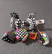 Spiralna zawieszka do wózka/łóżeczka BaliBazoo 