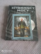 Tom 4 Jestem Legendą DVD w folii 