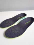 Wkładki do butów sportowych Superfeet Flex Max 34-36