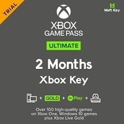 Xbox game pass ultimate 2 miesiące
