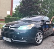 Citroen c4 vts 2005 2.0 LPG panorama Bogate wyposażenie Gaz norma Euro 4