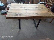 Stół sosnowy olej naturalny 