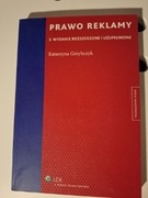 Prawo reklamy Katarzyna Grzybczyk