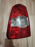 Chevrolet Nubira/Lacetti lampa tył kombi lewa