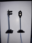 Tarcza manewrowa wysoka do H0