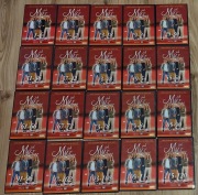M jak Miłość (20 DVD), serial - odcinki 1-120 (komplet 20 płyt)