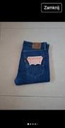 Jak nowe męskie spodnie jeansy Levi's , L / XL,  W33 L32