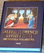 Galerie Florencji Uffizi i Pitti Arcydzieła malarstwa Arkady 