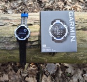 GARMIN INSTINCT 3 50MM SOLAR ! PRAKTYCZNIE NOWY ! Uczciwa oferta.