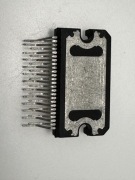 2x końcówki mocy radio Delphi Grundig OPEL