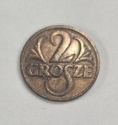 2 gr grosze 1938