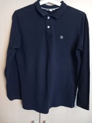 Granatowe polo ESPRIT 164 cm