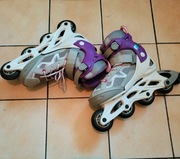 Rolki OXELO rozm. 35-38