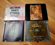 Tangerine Dream Tyger ENGLAND Press NM gratis Myslovitz NM