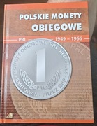 Zestaw Monet PRL 1949-1966 w Klaserze