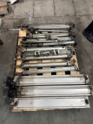 Siłowniki pneumatyczne JOUCOMATIC, FESTO, REXROTH, NORGREN, PREMA, SMC