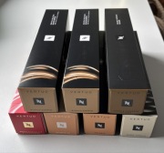 Kapsułki do Nespresso Vertuo Melozio Go Bianco Doppio Chiaro Sweet Vanilla