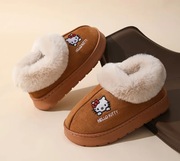 Buty pluszowe kapcie 