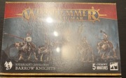 Warhammer - Age of Sigmar - Barrow Knights - nowe