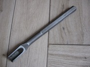 Dłuto do betonu bruzdownik Hex 19 mm. Bosch Celma Makita
