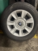 FELGA KOŁO ZAPASOWE BMW E39 BMW Styling 83 Nowe