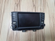 Ekran VW Polo 2015 + antena gratis