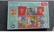 Puzzle Trefl Stitch 4w1