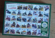 Puzzle Cobble Hill 1000 - Railroads of America