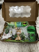 Mini Box zabawkowy dla chłopca lub dziewczynki 