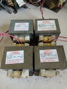 Transformator GAL-700E-4 75234XB 4 sztuki mikrofala zgrzewarka 