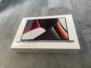 NOWY MacBook Pro 2021-16,2- M1Pro-16GB RAM-512GB