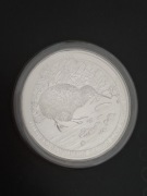 Srebrna moneta Ag999 1oz Kiwi 2023